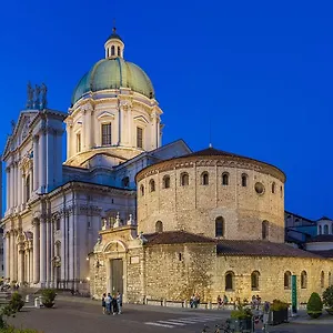 Blue Brescia